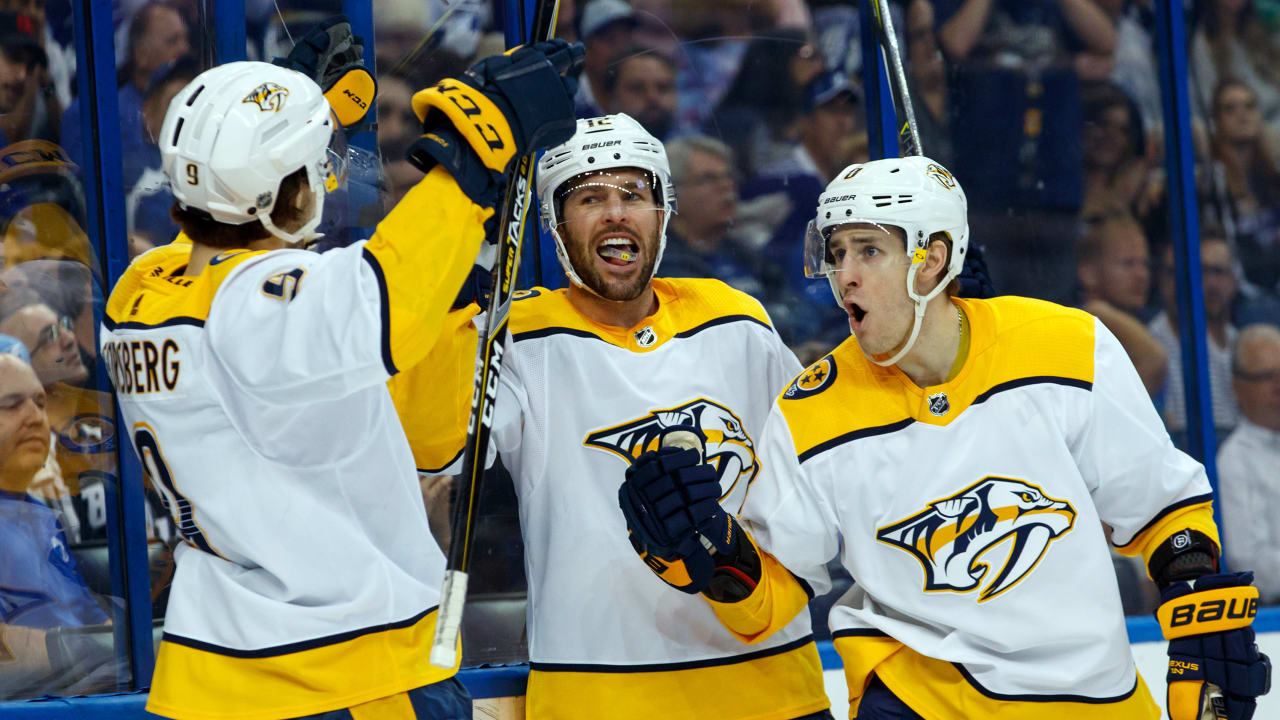 Stanley Cup Playoffs Buzz Predators Can Clinch West Central Division