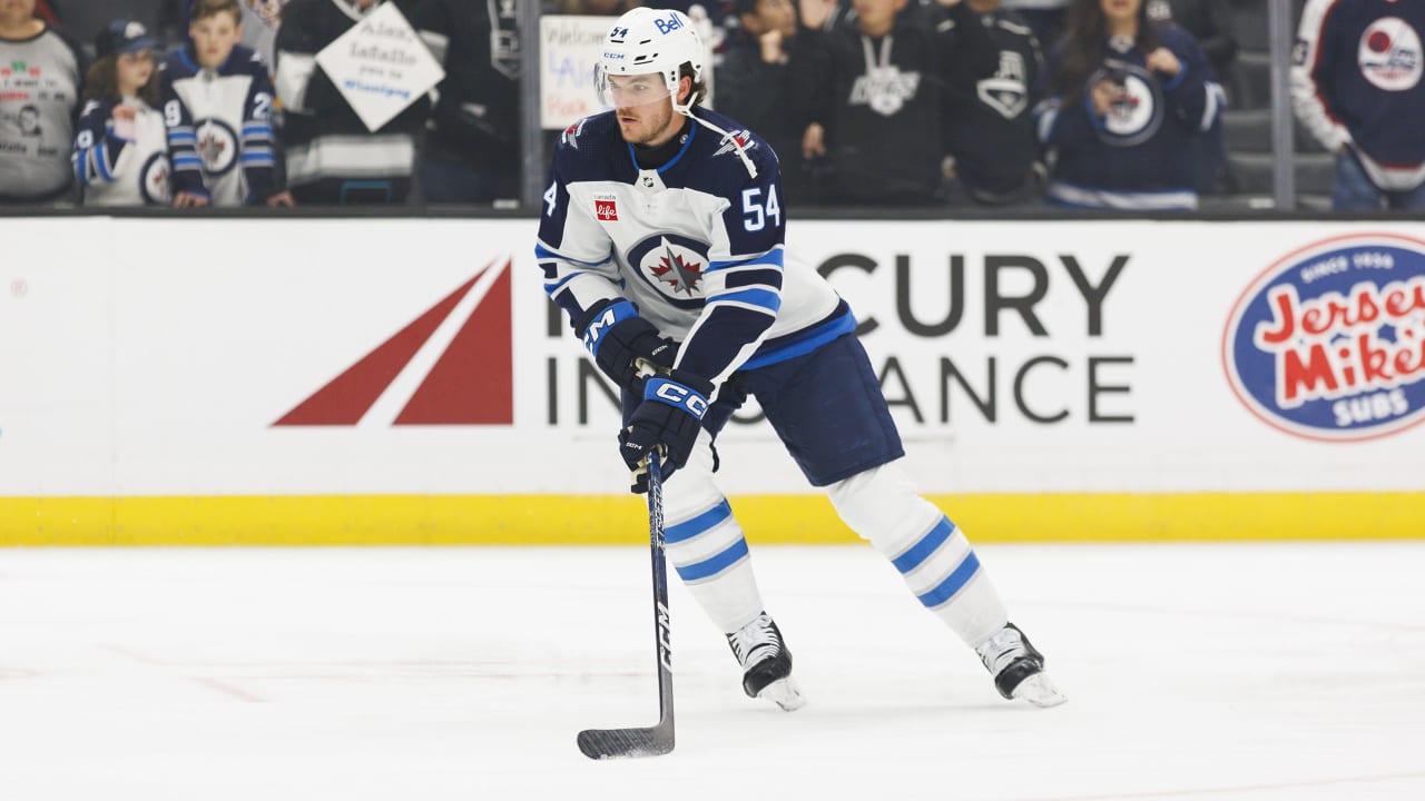 Pregame With Paul Dylan Samberg Dec 31 2023 Winnipeg Jets