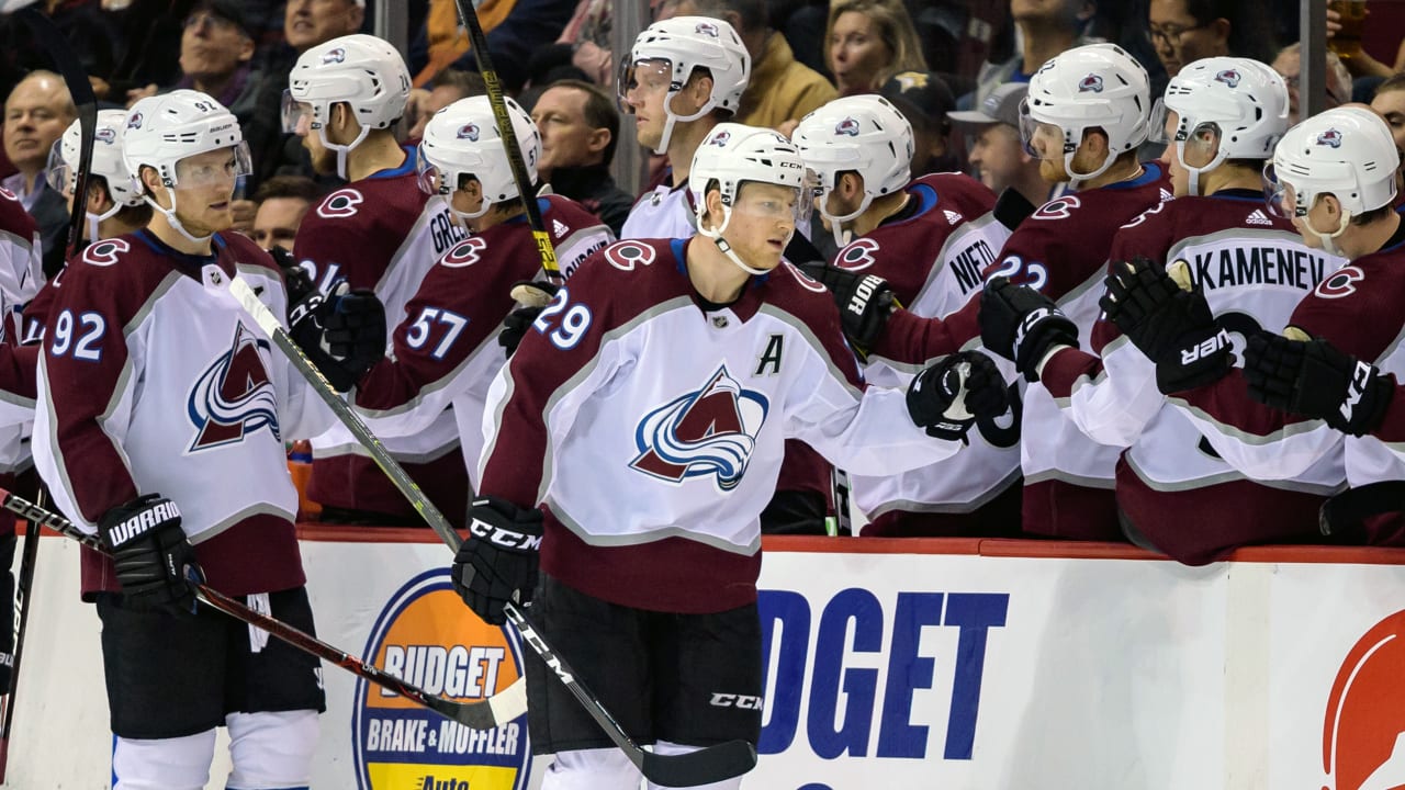 Avalanche l équipe à battre dans la Centrale disent ses adversaires