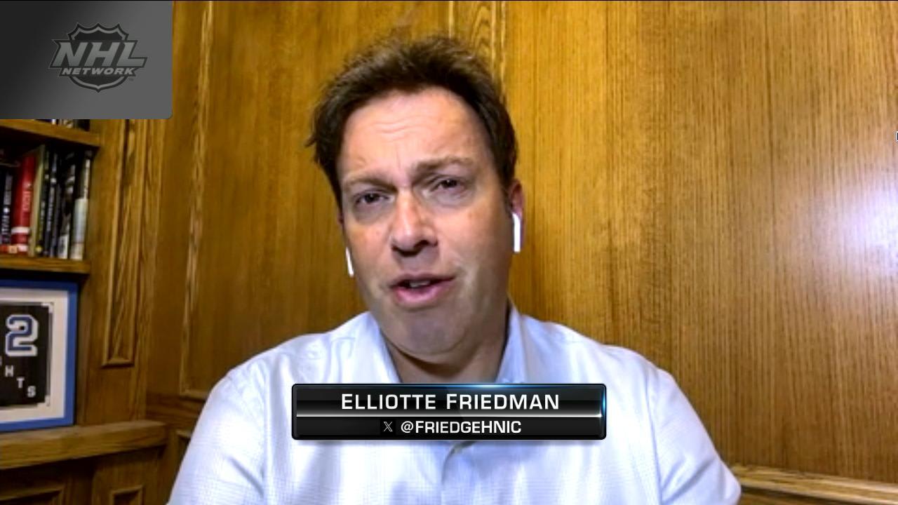 Elliotte Friedman On Nhl Tonight Nhl