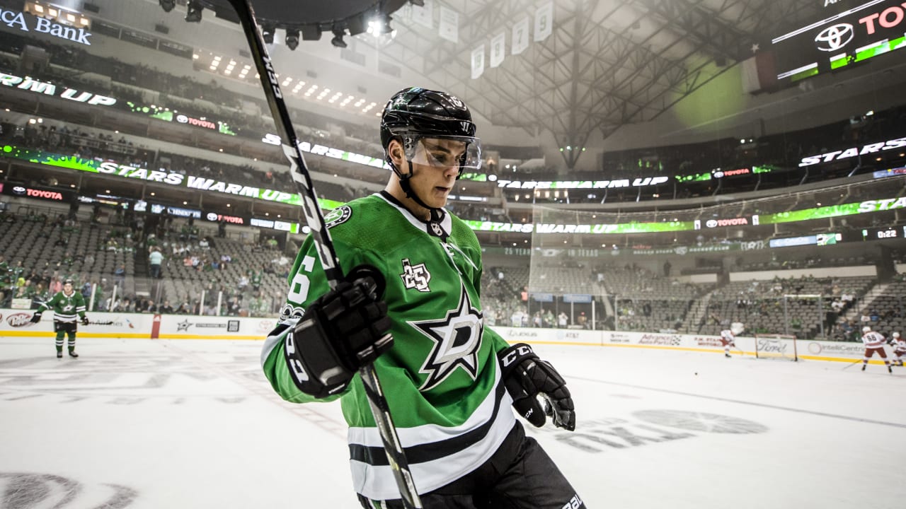 Stars Recall Honka From Texas Reassign McKenna McKenzie Dallas Stars