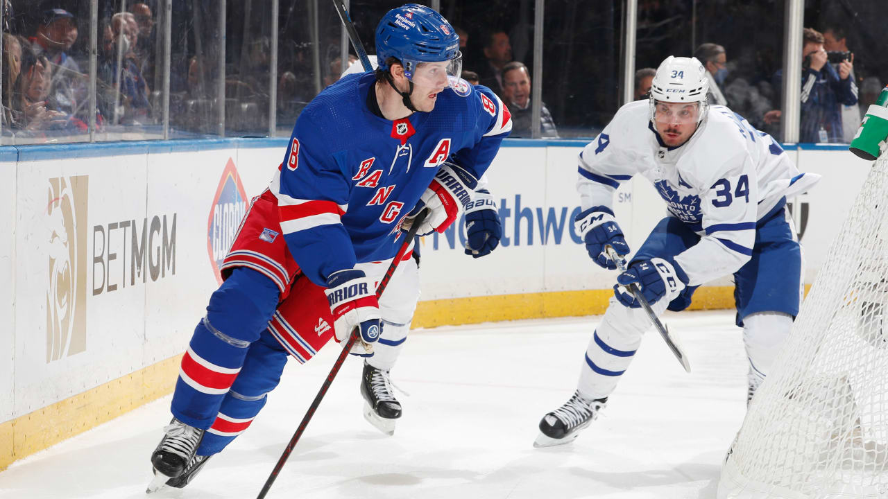 Stanley Cup Playoffs Buzz Rangers Maple Leafs Can Each Earn Berth