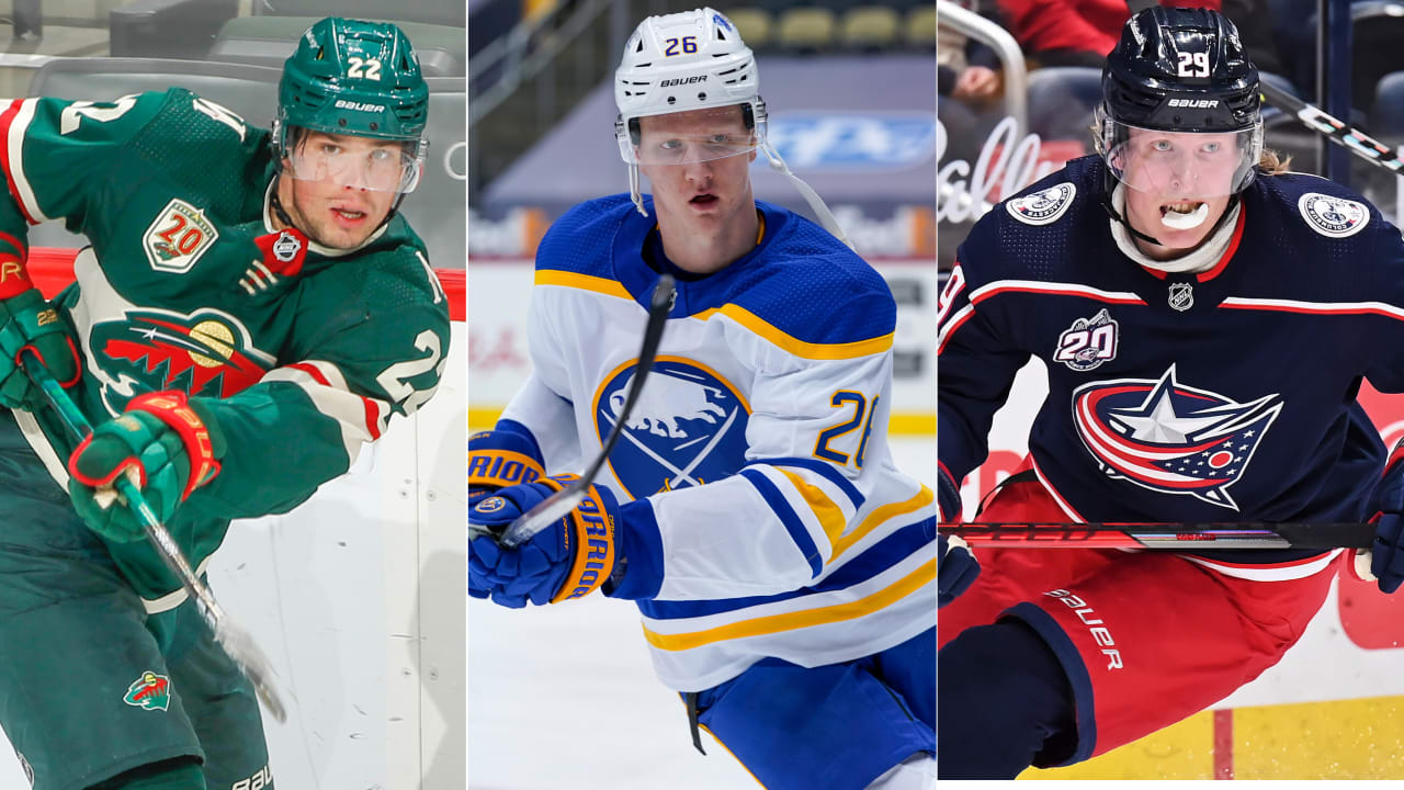 Fiala Unter Den Besten Restricted Free Agents Nhl De