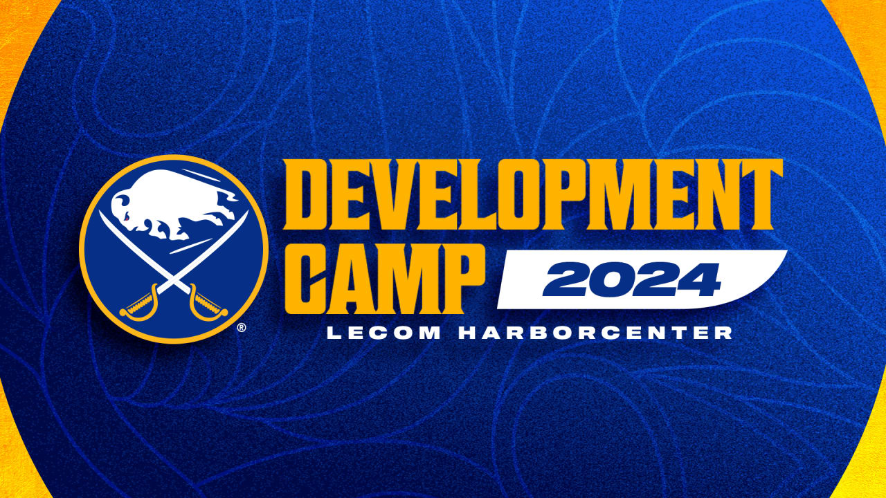 Sabres Development Camp Slated For July 1 To 4 At LECOM Harborcenter