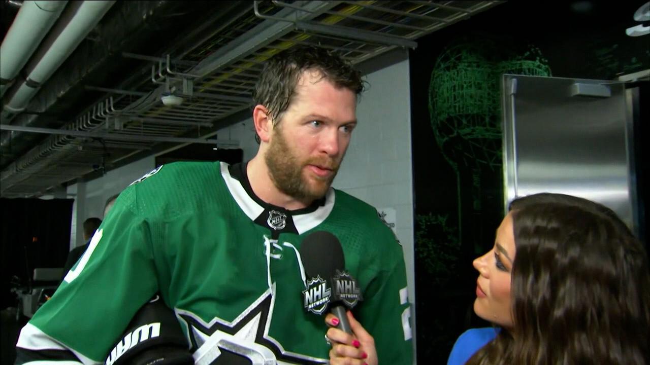 NHL Tonight Ryan Suter Dallas Stars