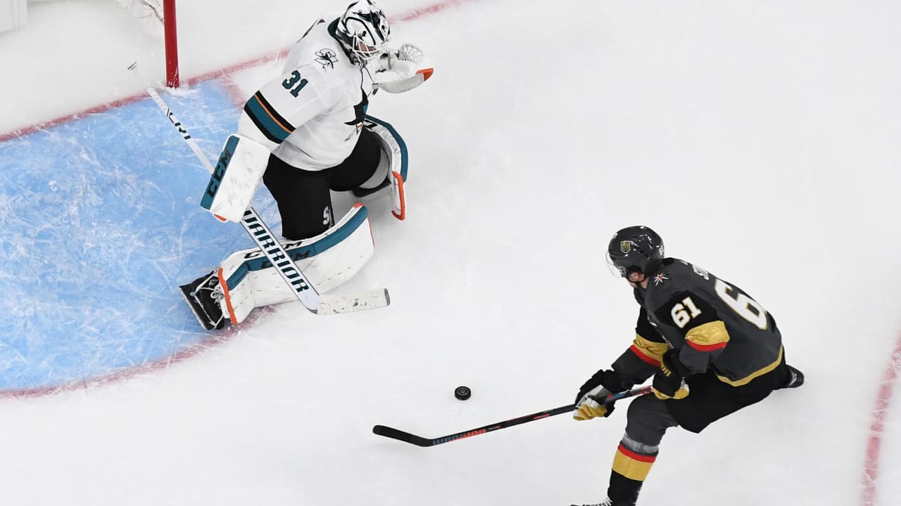 Stanley Cup Playoffs Buzz Golden Knights Try To Eliminate Sharks NHL