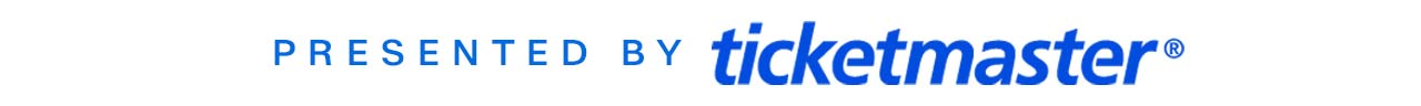 Presented By TicketMaster