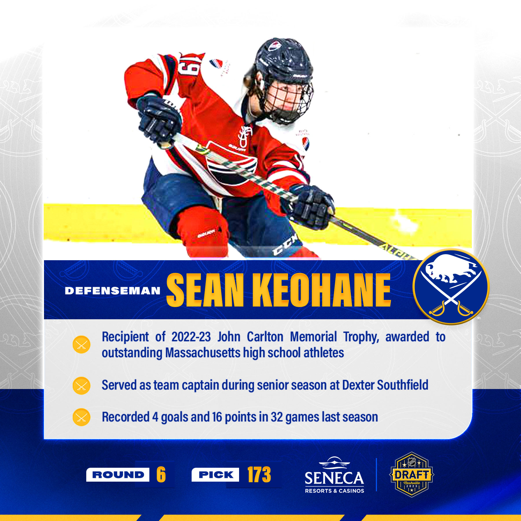 Sean Keohane bio