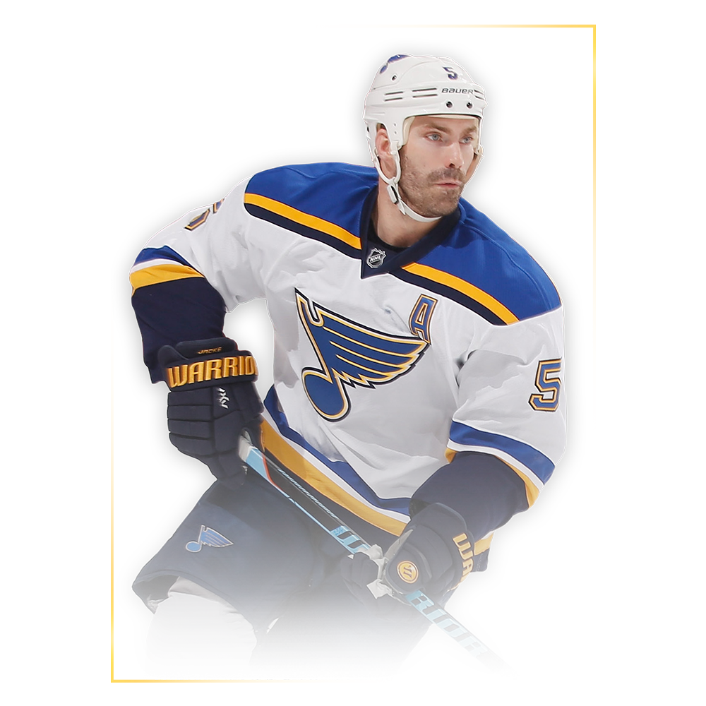 Barret Jackman photo