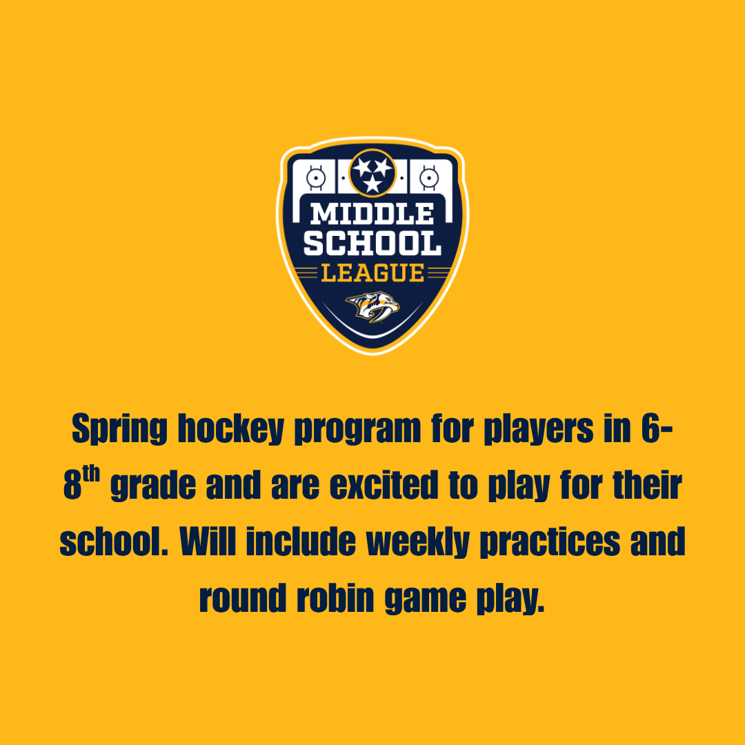 Middle School League description