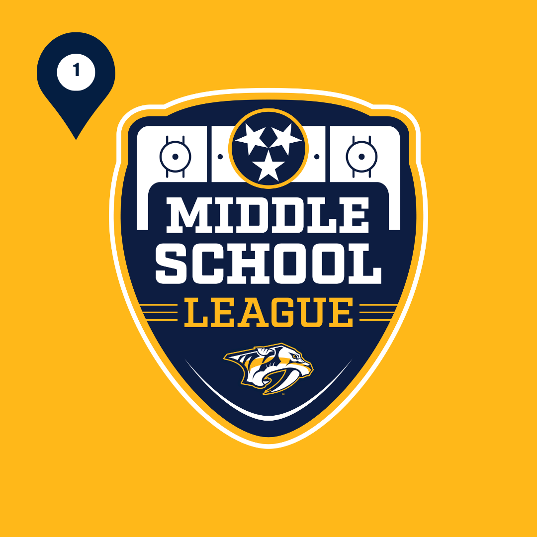 Middle School League Logo