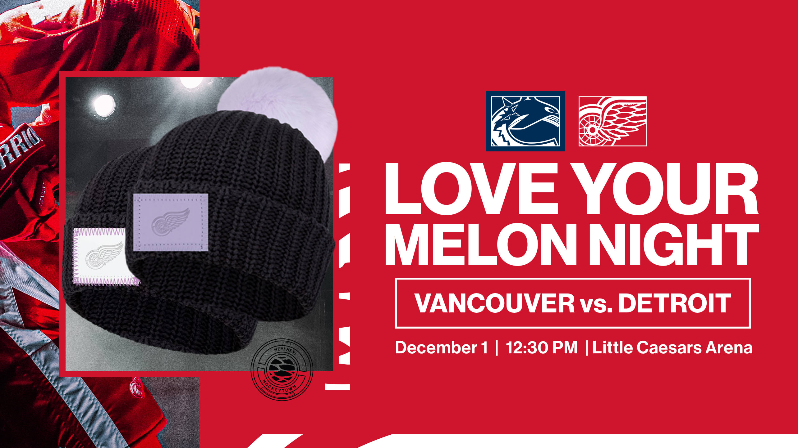 Love Your Melon Night