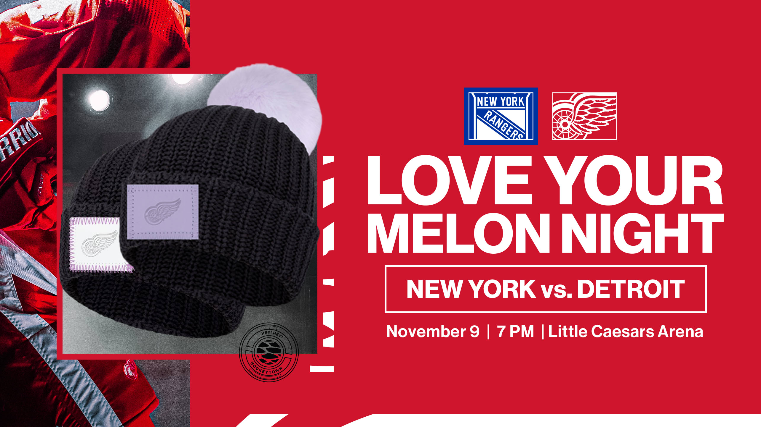 Love Your Melon Night