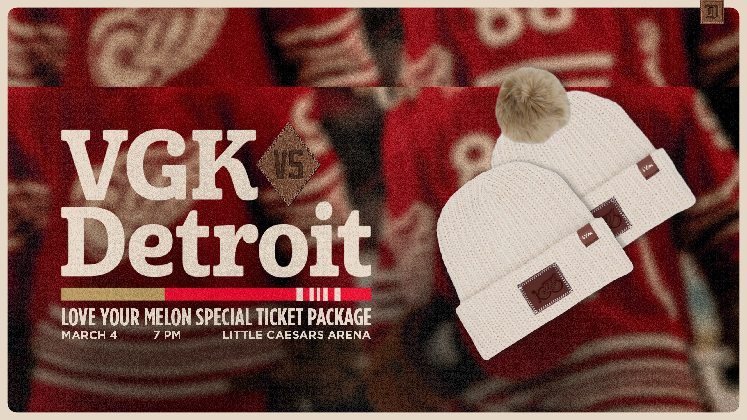 Love Your Melon Night