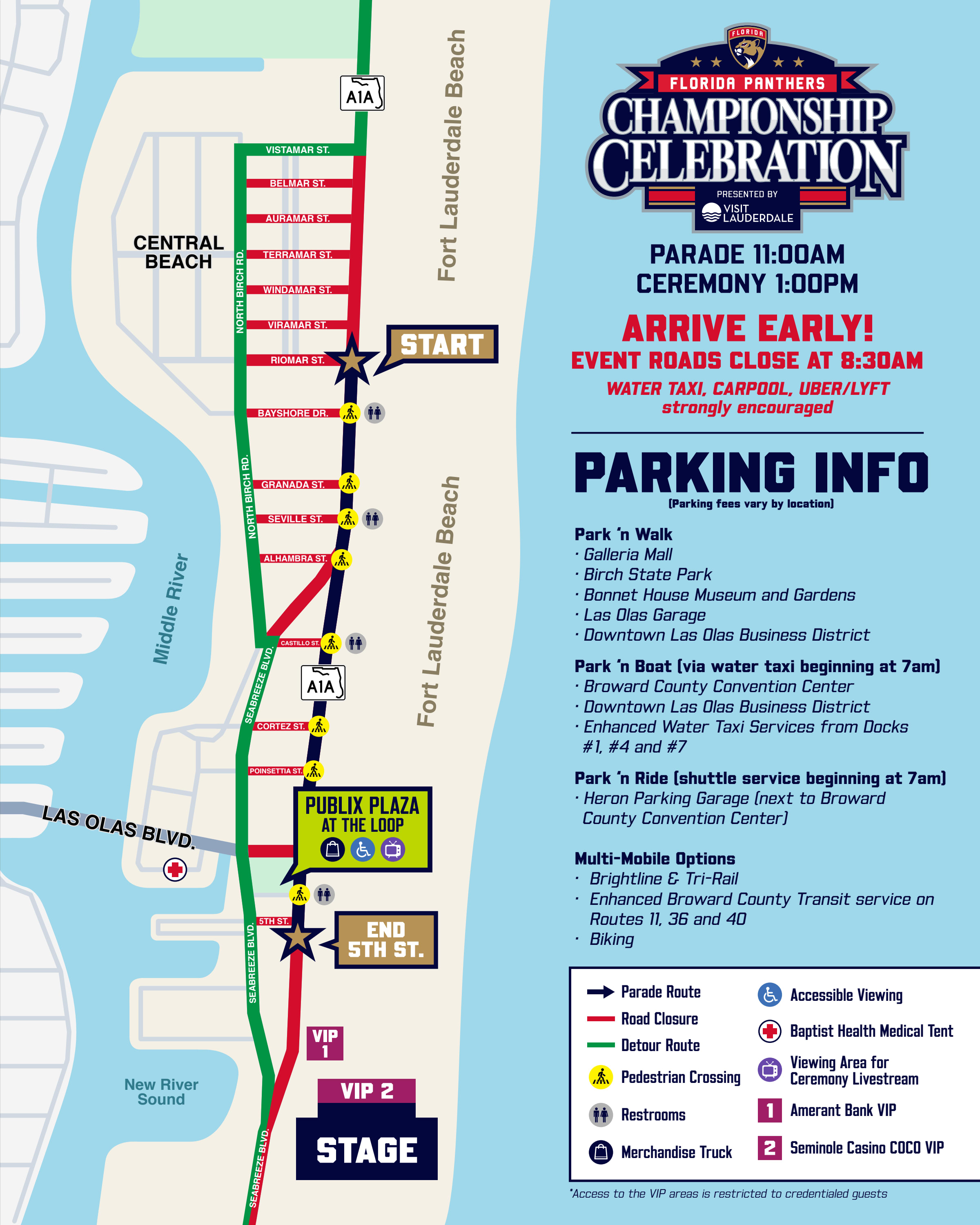 florida-panthers-parade-route-time-date-parking-how-to-watch