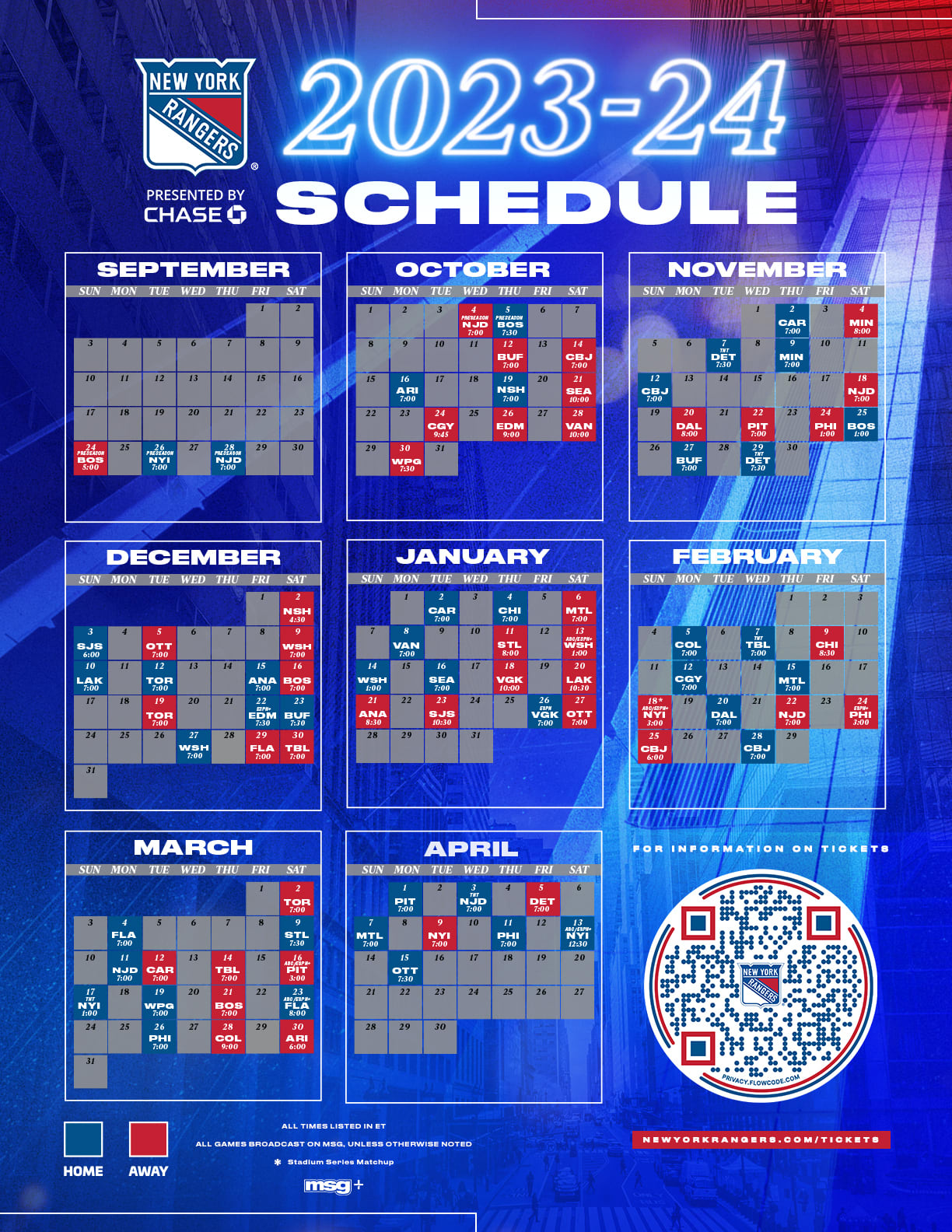 Rangers Schedule 2024 Day Games Adey Loleta