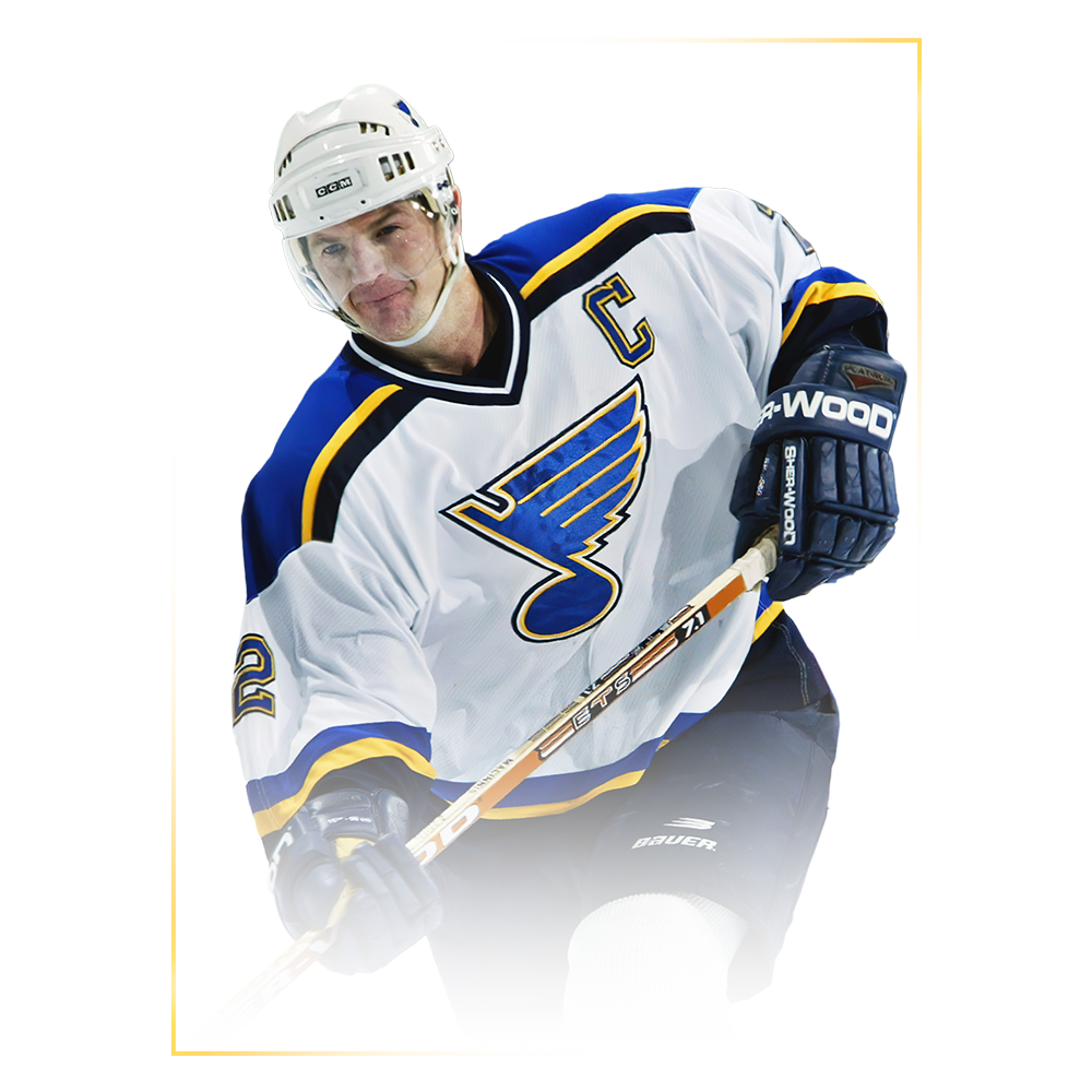 Al MacInnis photo
