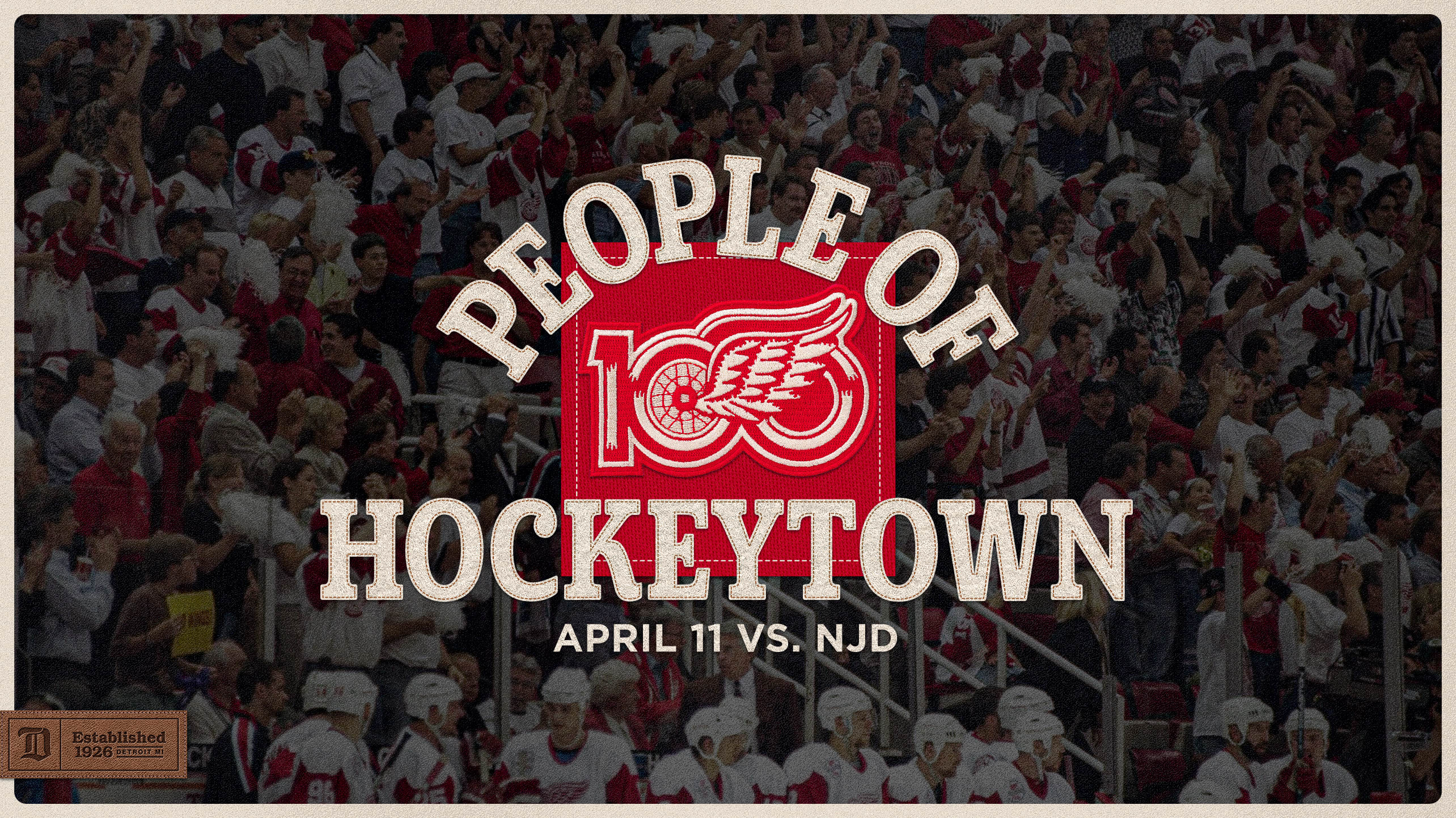 People of Hockeytown