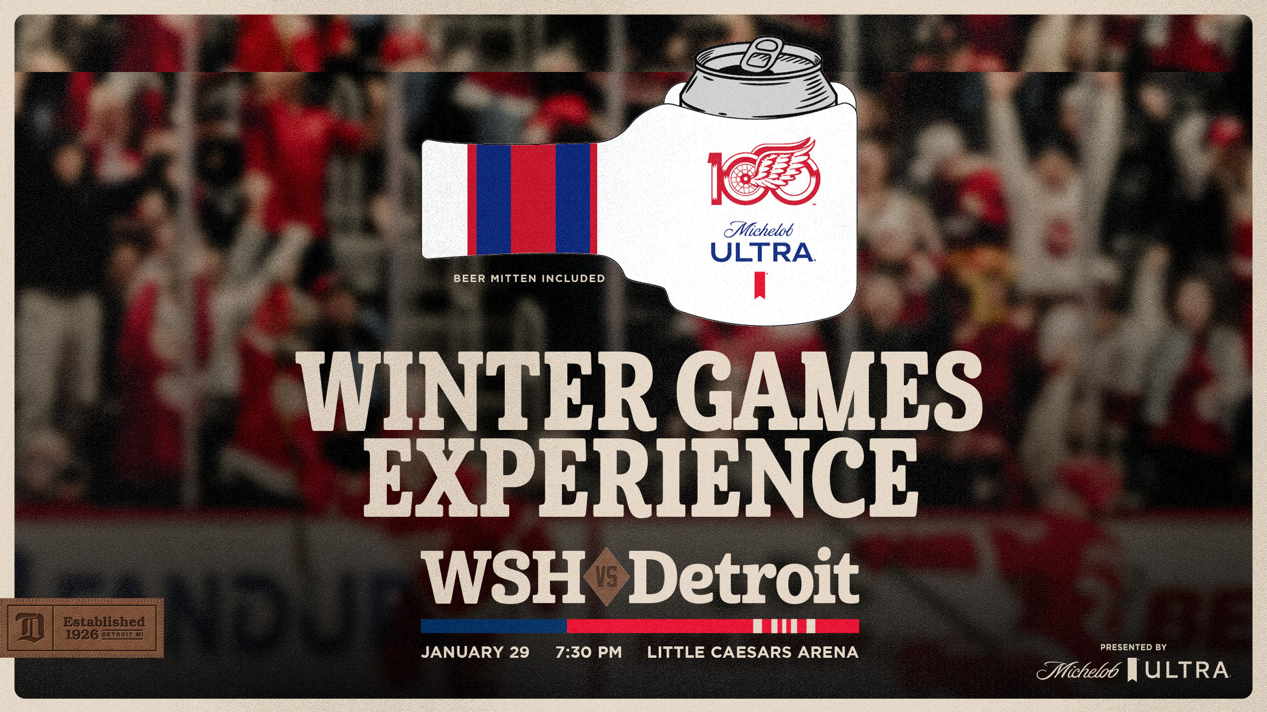 Winter Games Experience