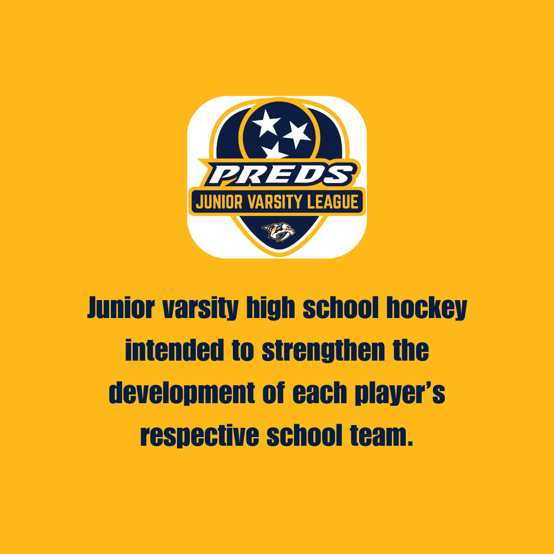 Junior Varsity League description