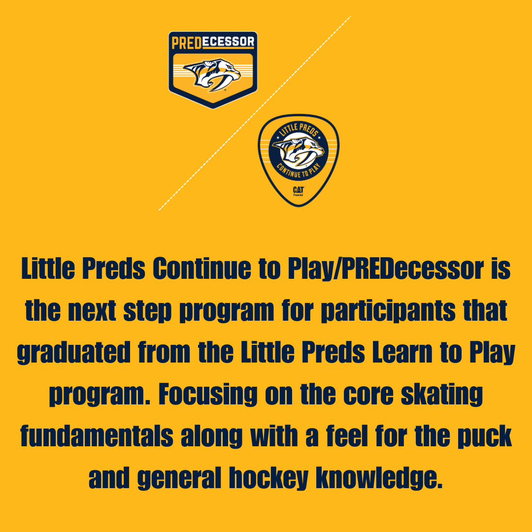 PREDecessor description