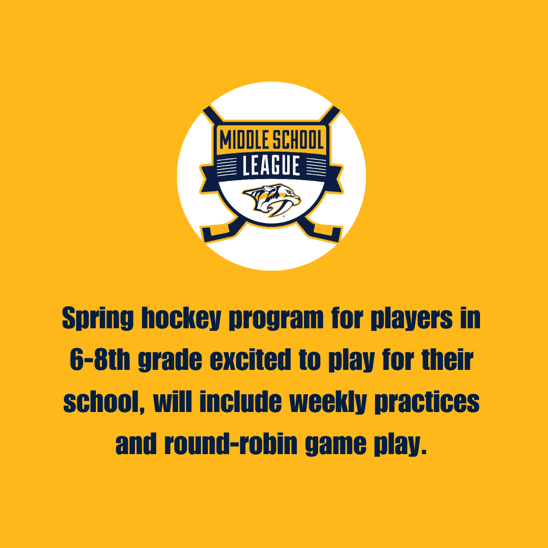 Middle School League description