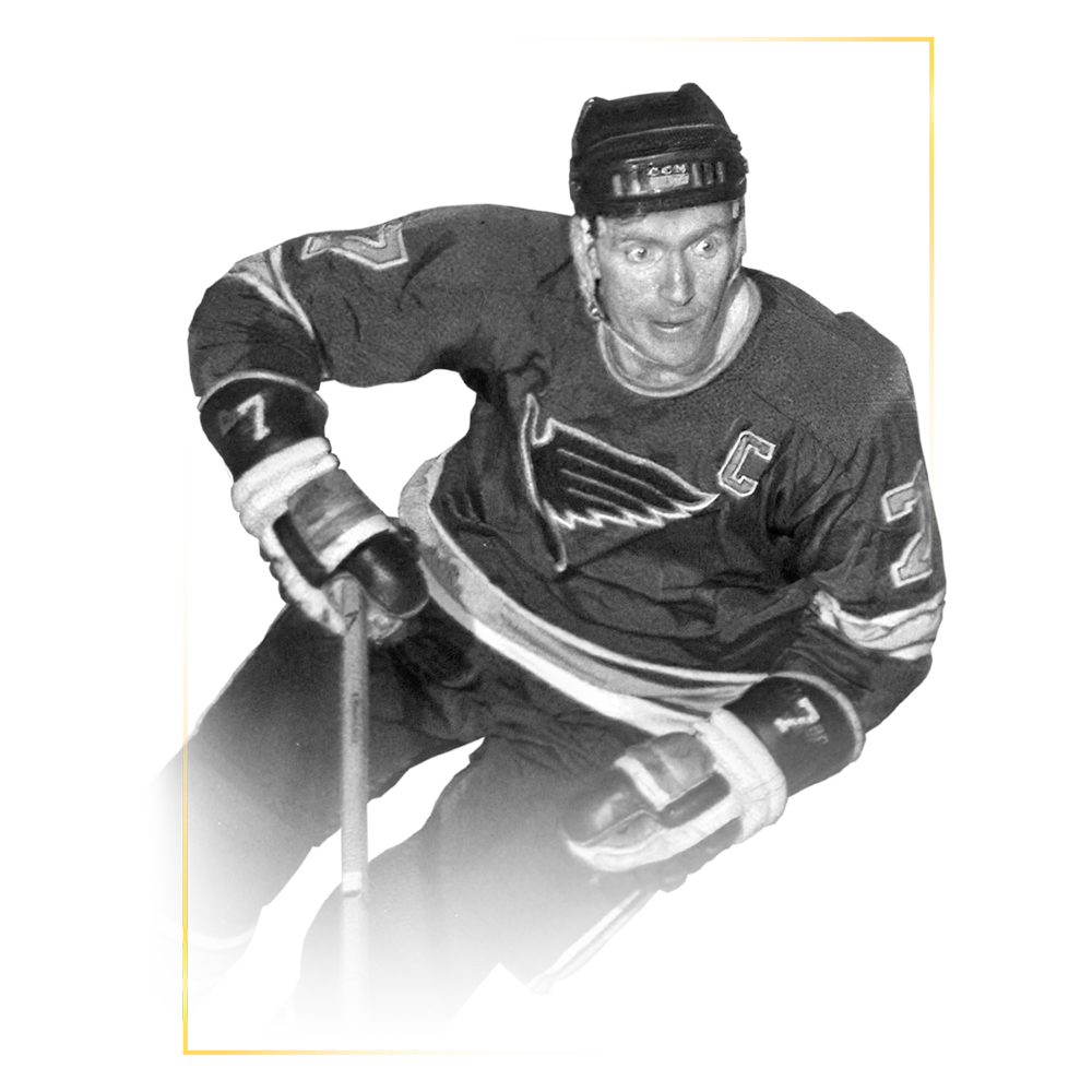 Red Berenson photo