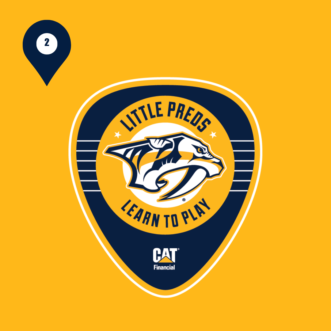 Little Preds Logo