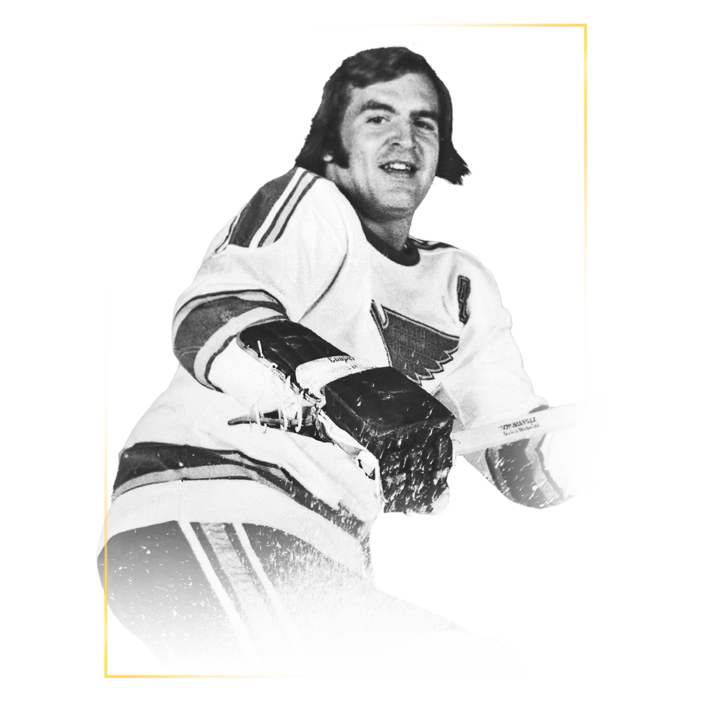 Bob Plager photo