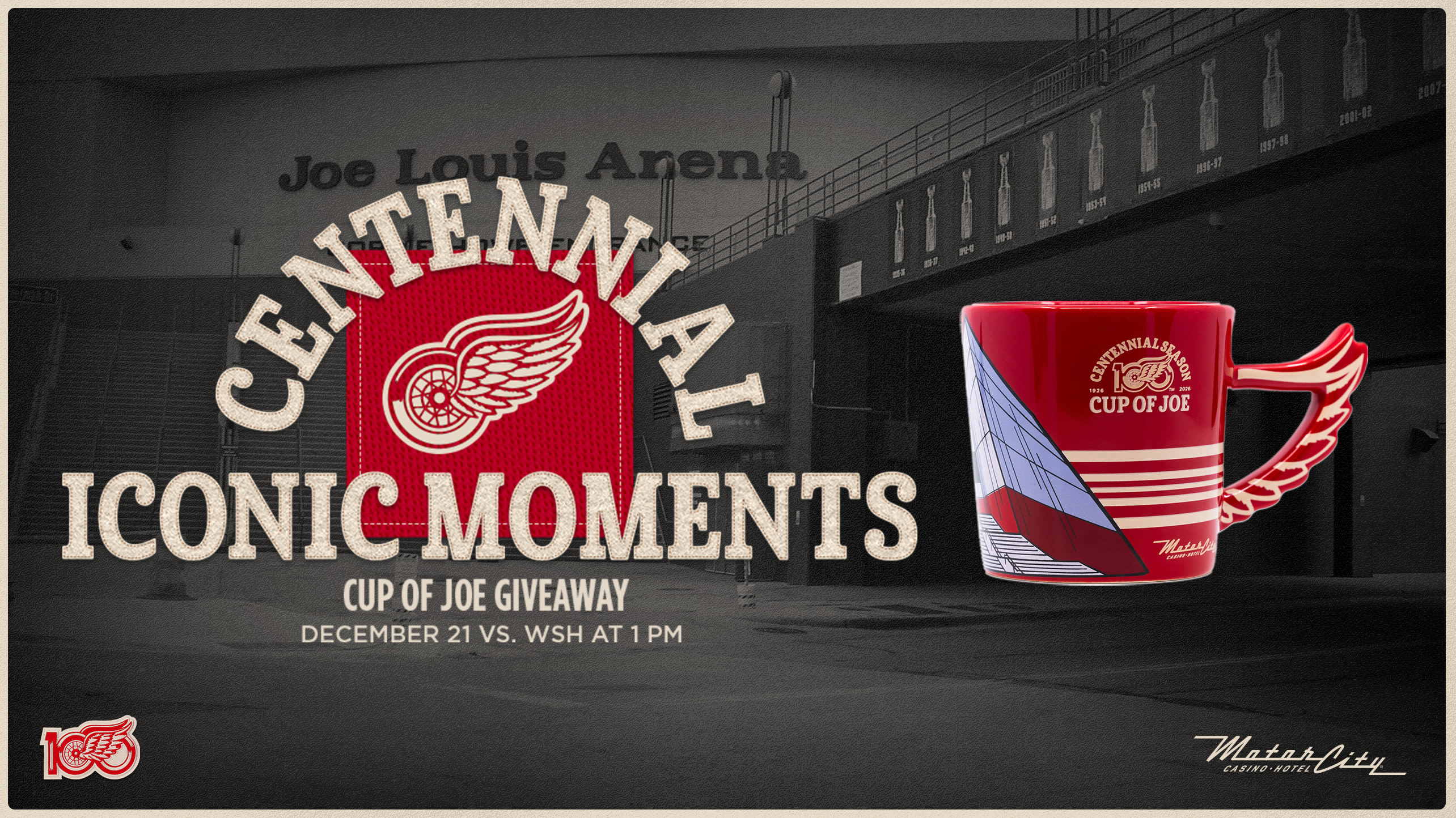 Iconic Moments Cup of Joe Giveaway