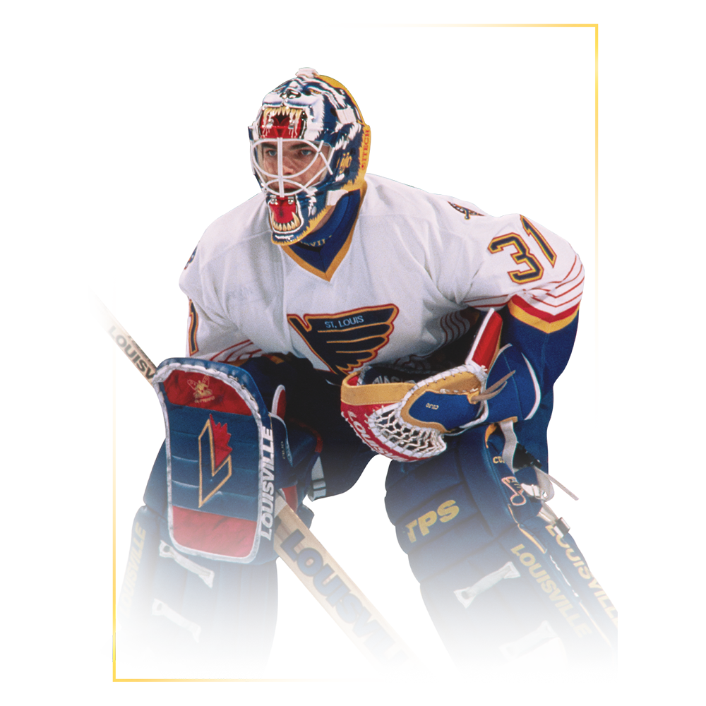 Curtis Joseph photo