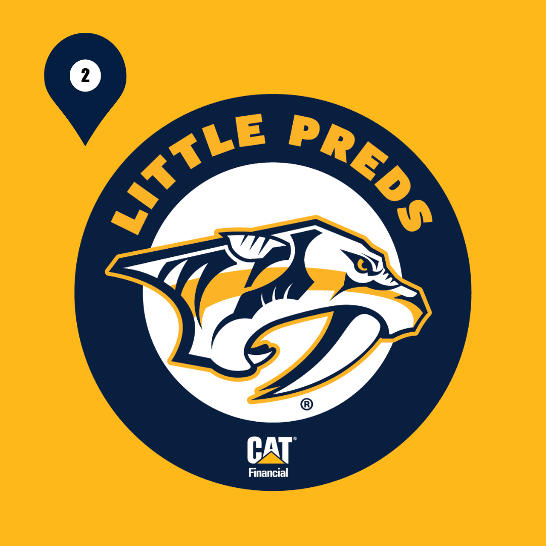Little Preds Logo