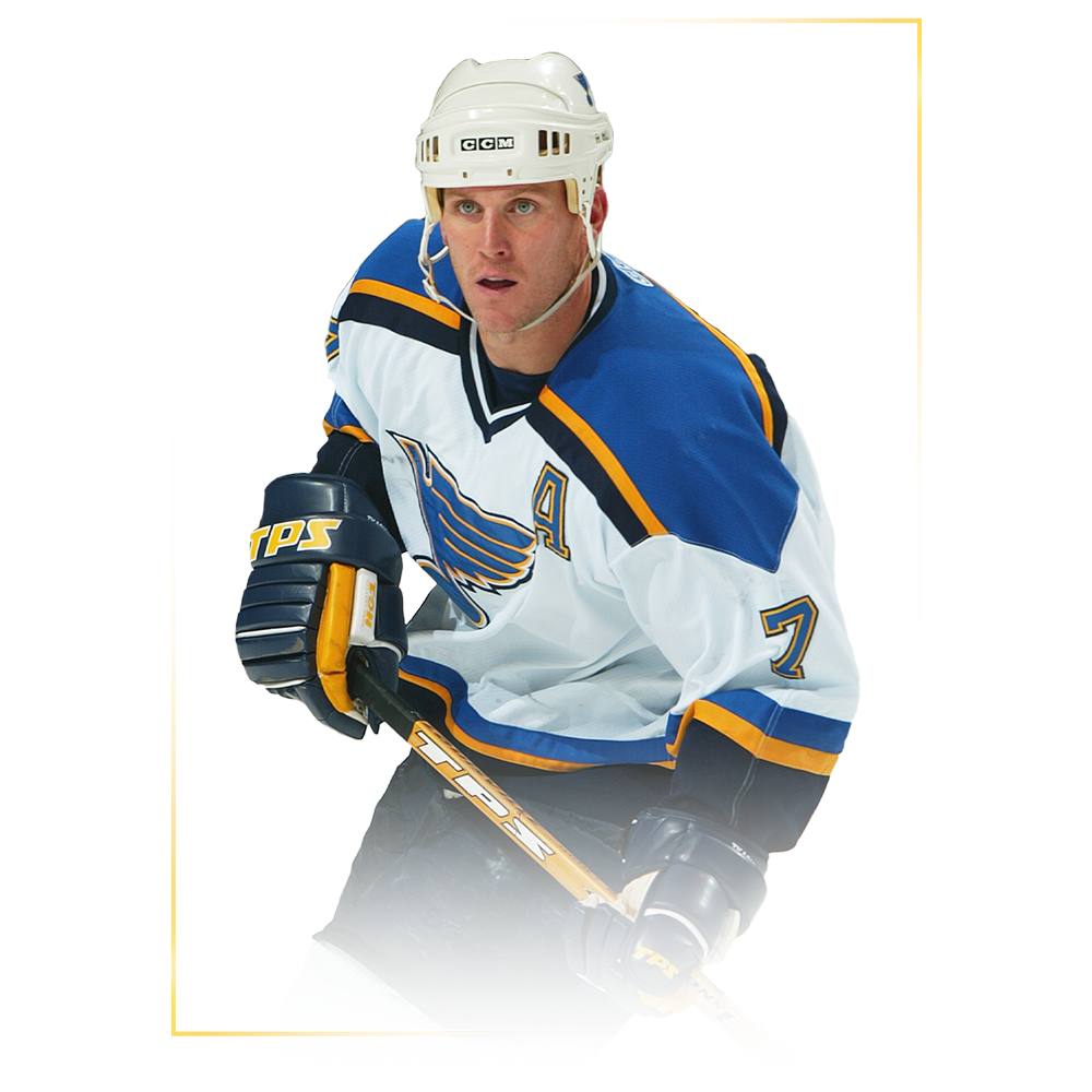 Keith Tkachuk photo