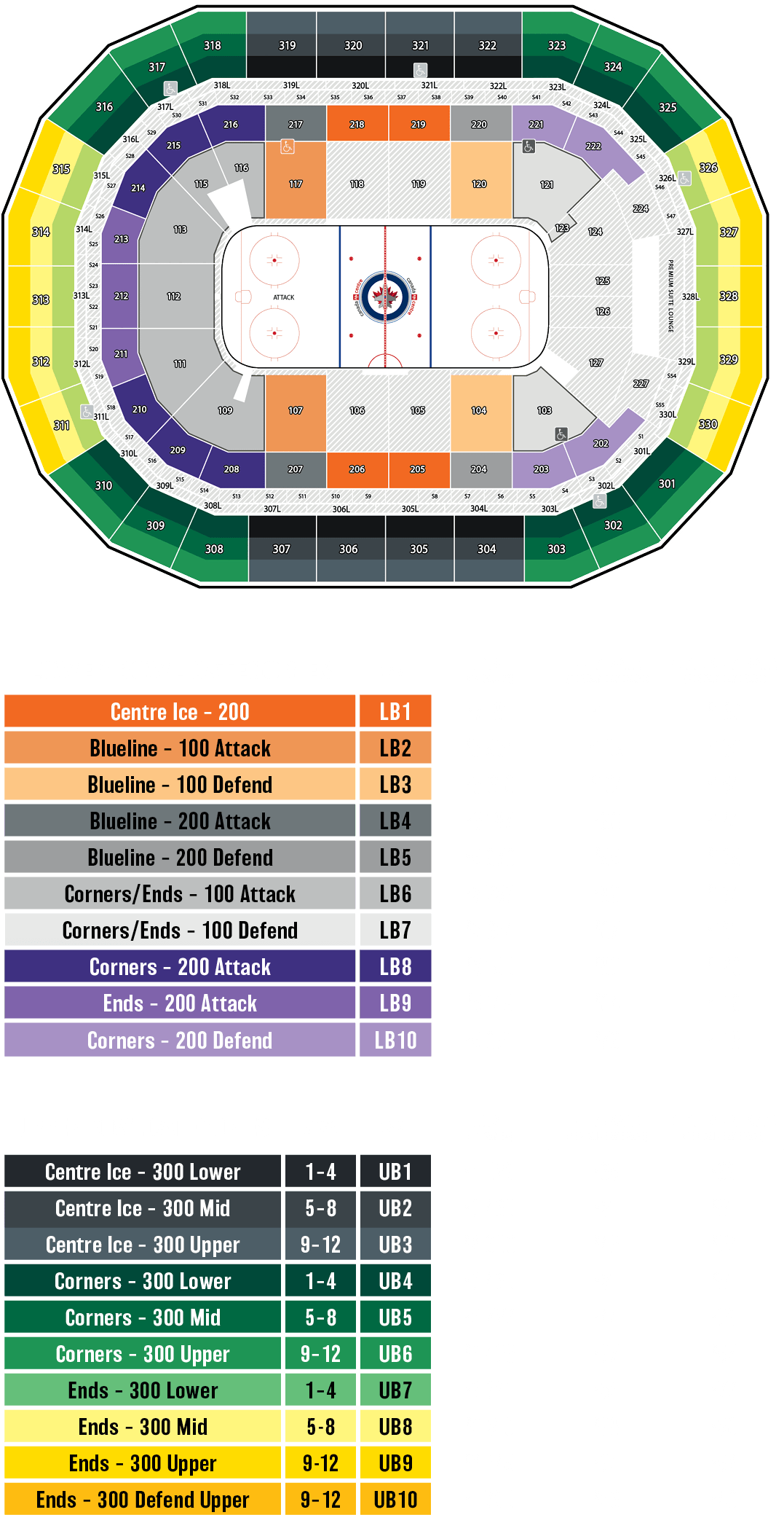 Tickets | Winnipeg Jets | Winnipeg Jets