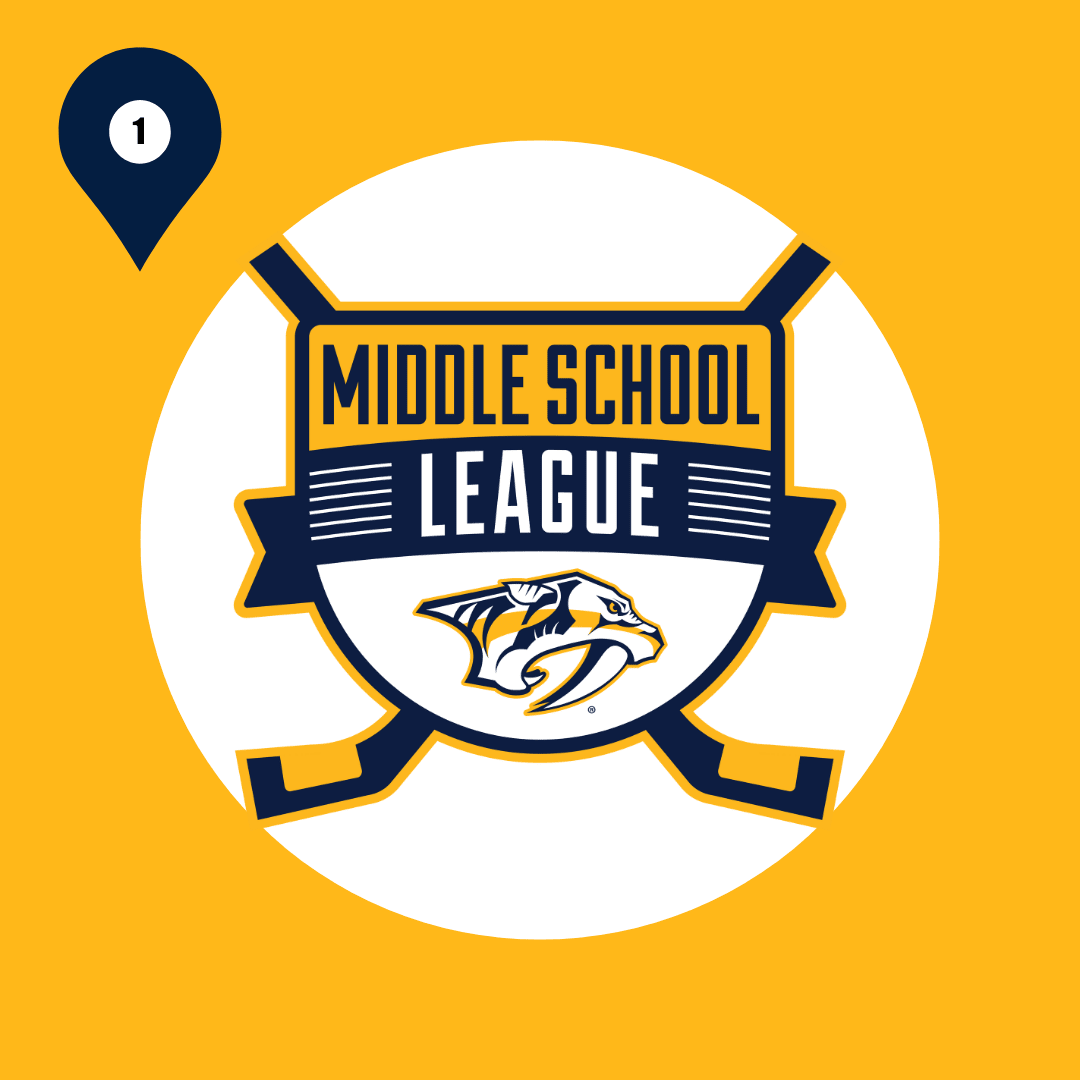 Middle School League Logo