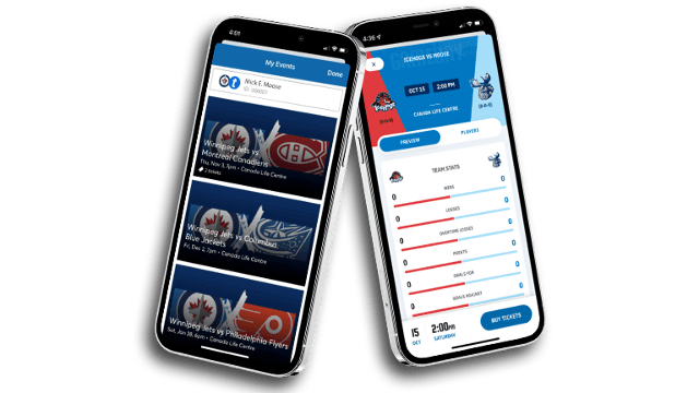 Winnipeg Jets on the App Store