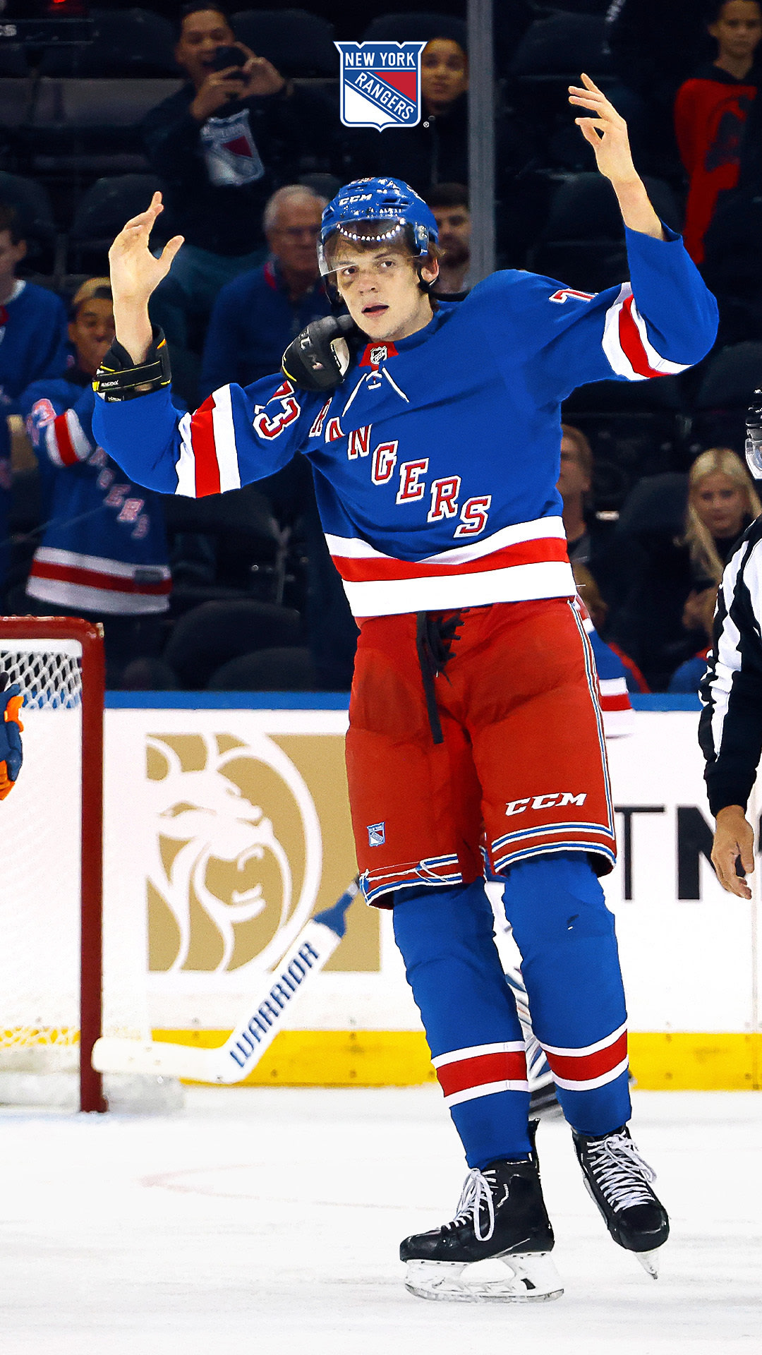 new york rangers wallpaper｜TikTok Search