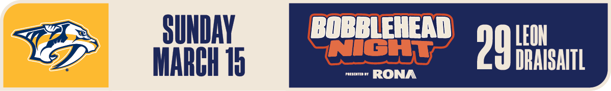 03/15/2026, Nashville Predators