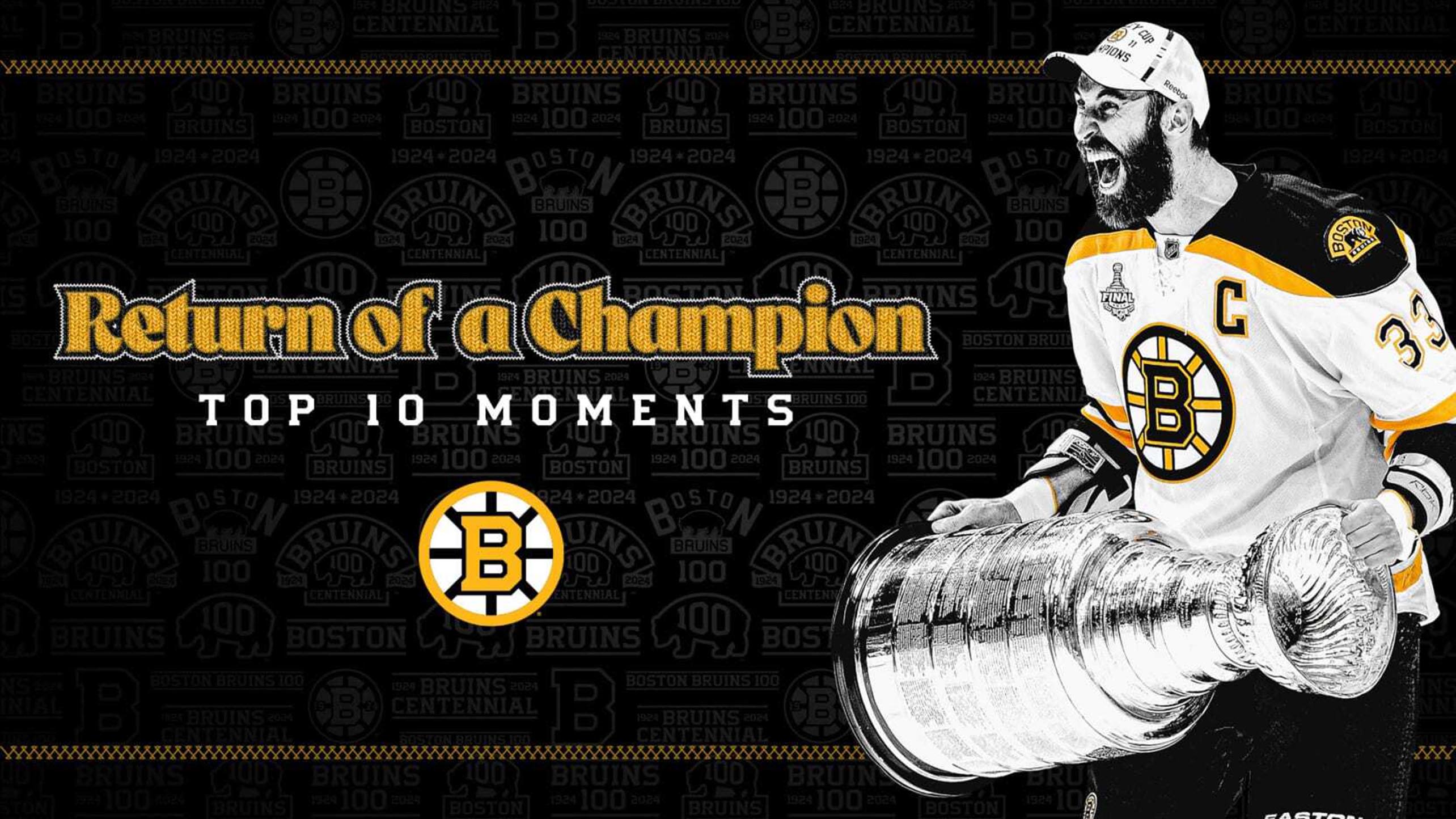 Bruins era 2001 to Present