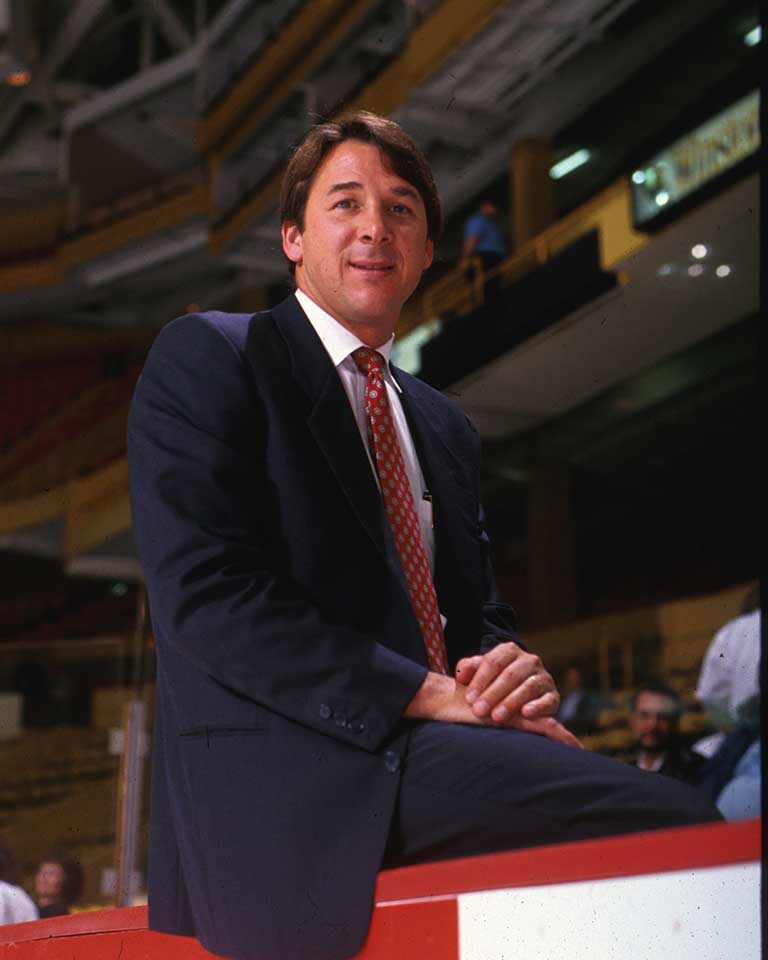 Mike Milbury