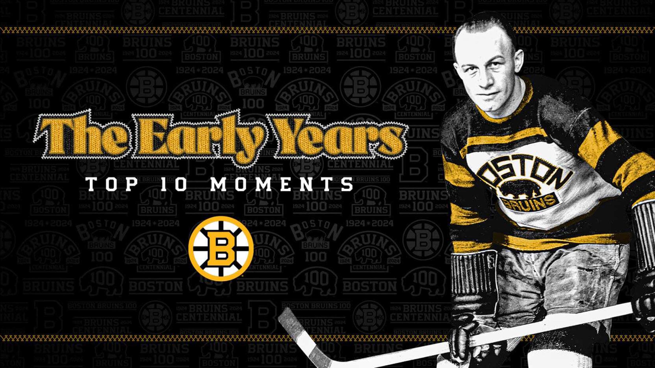 Bruins era 1924–59