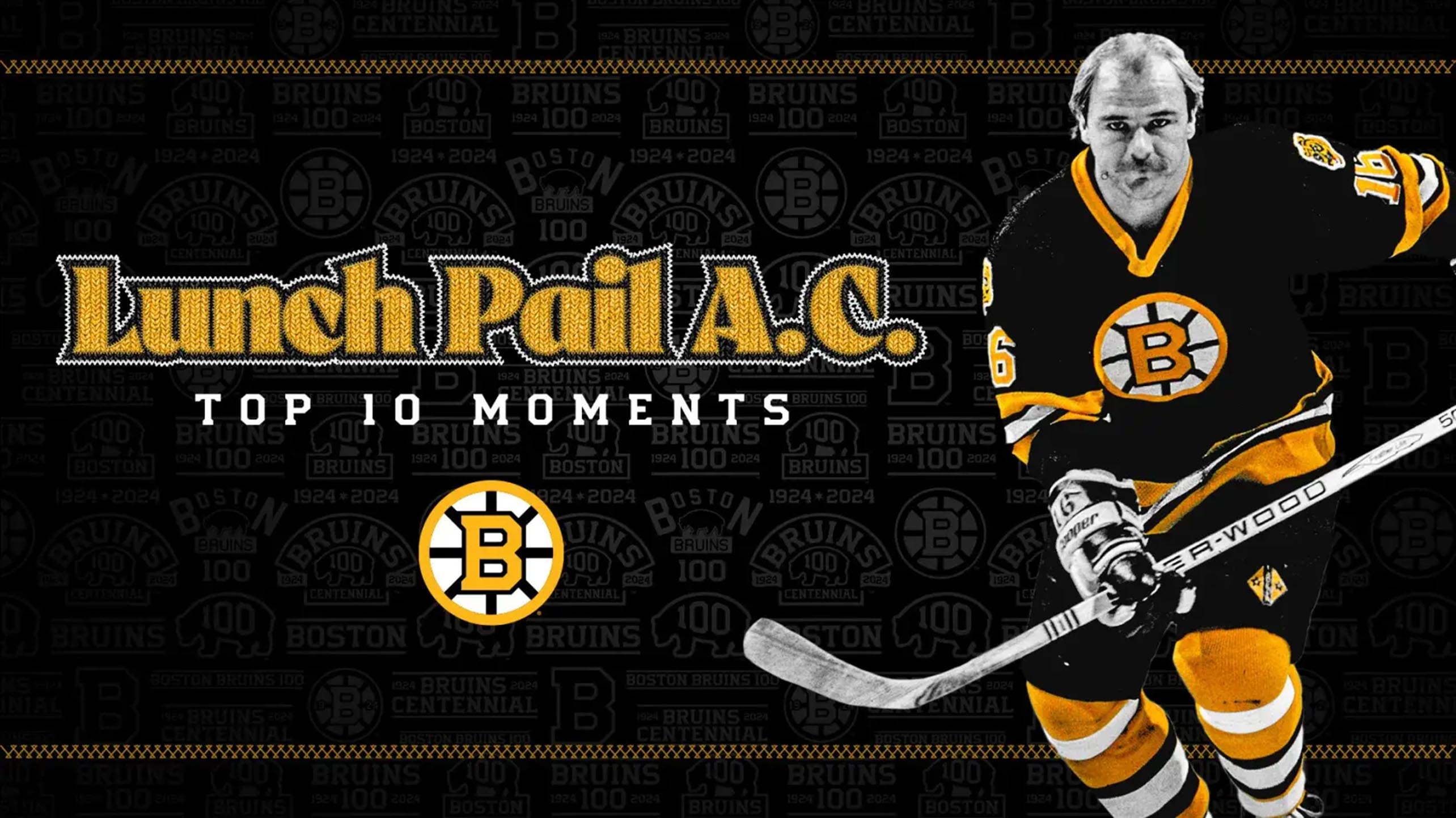 Bruins era 1977–85