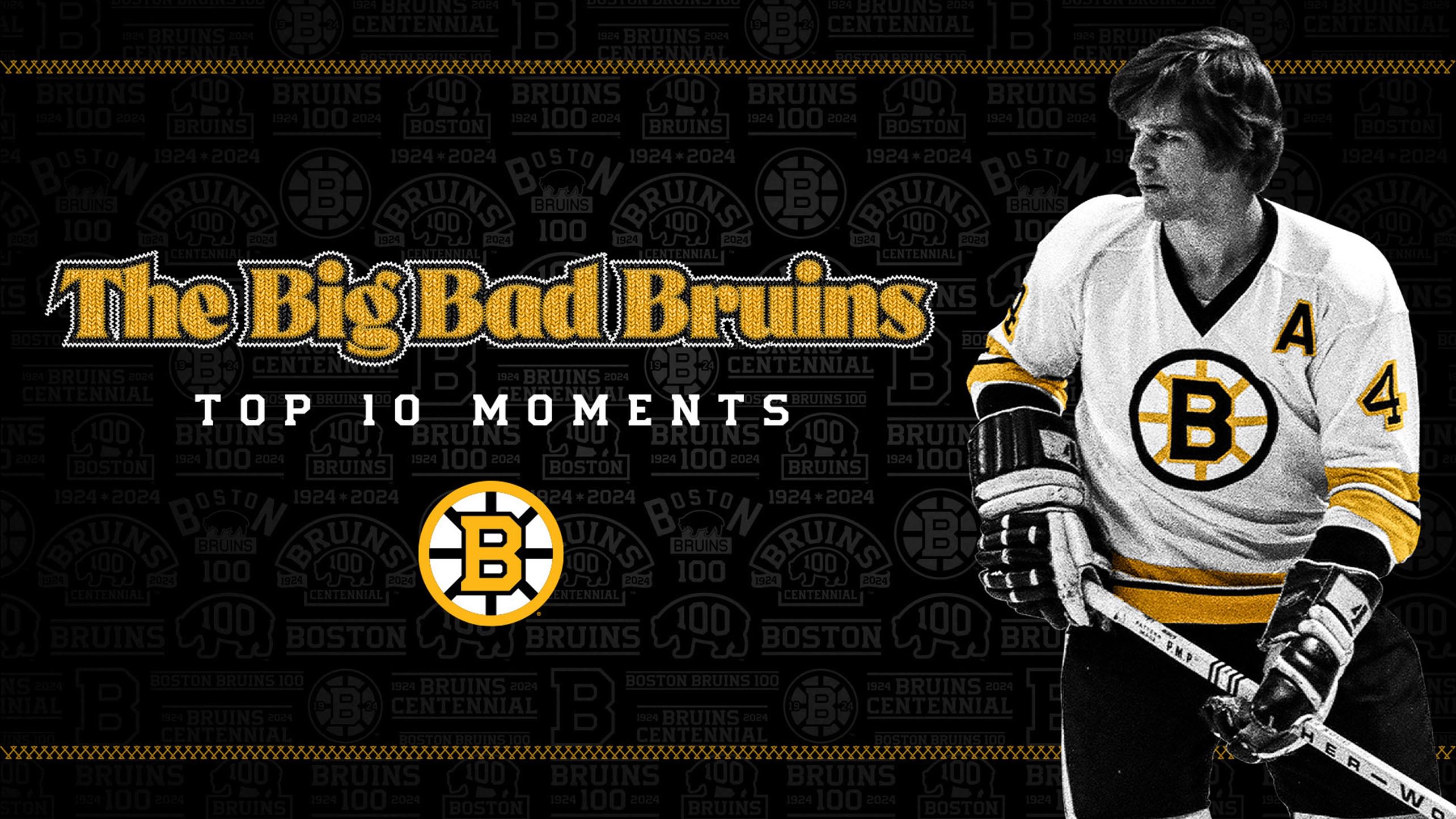 Bruins era 1960–76