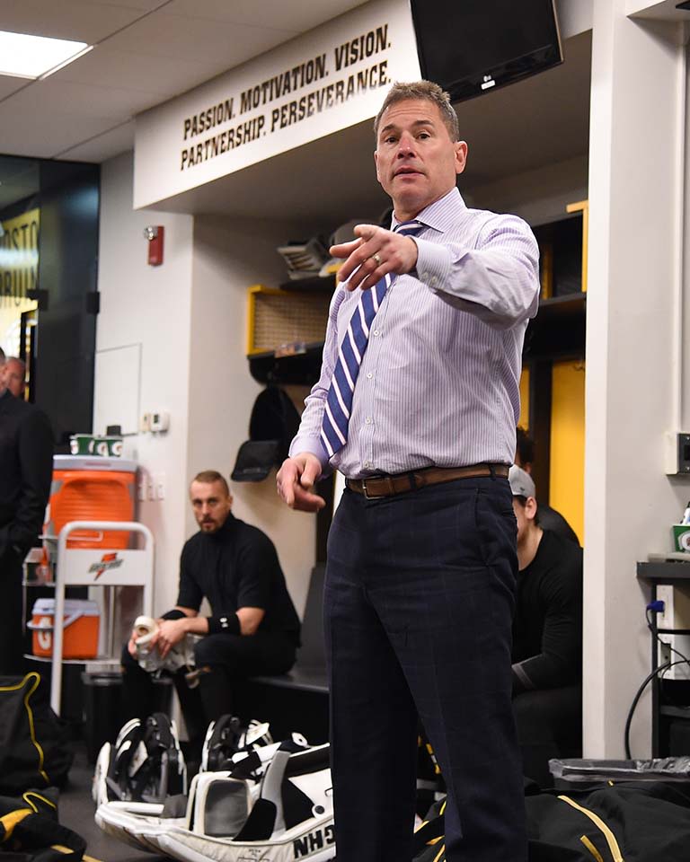 Bruce Cassidy