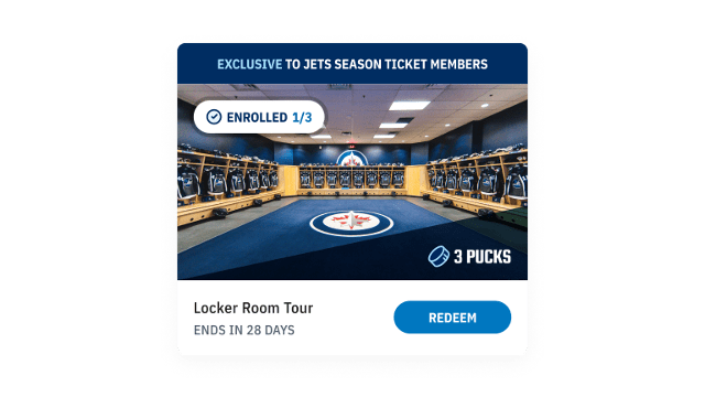 Winnipeg Jets on X: South Asian Heritage Night X Jets 360 Contest Alert!  Open Jets 360 in the NEW Jets App and enter for a chance to win: 🔘Pregame  Meet & Greet