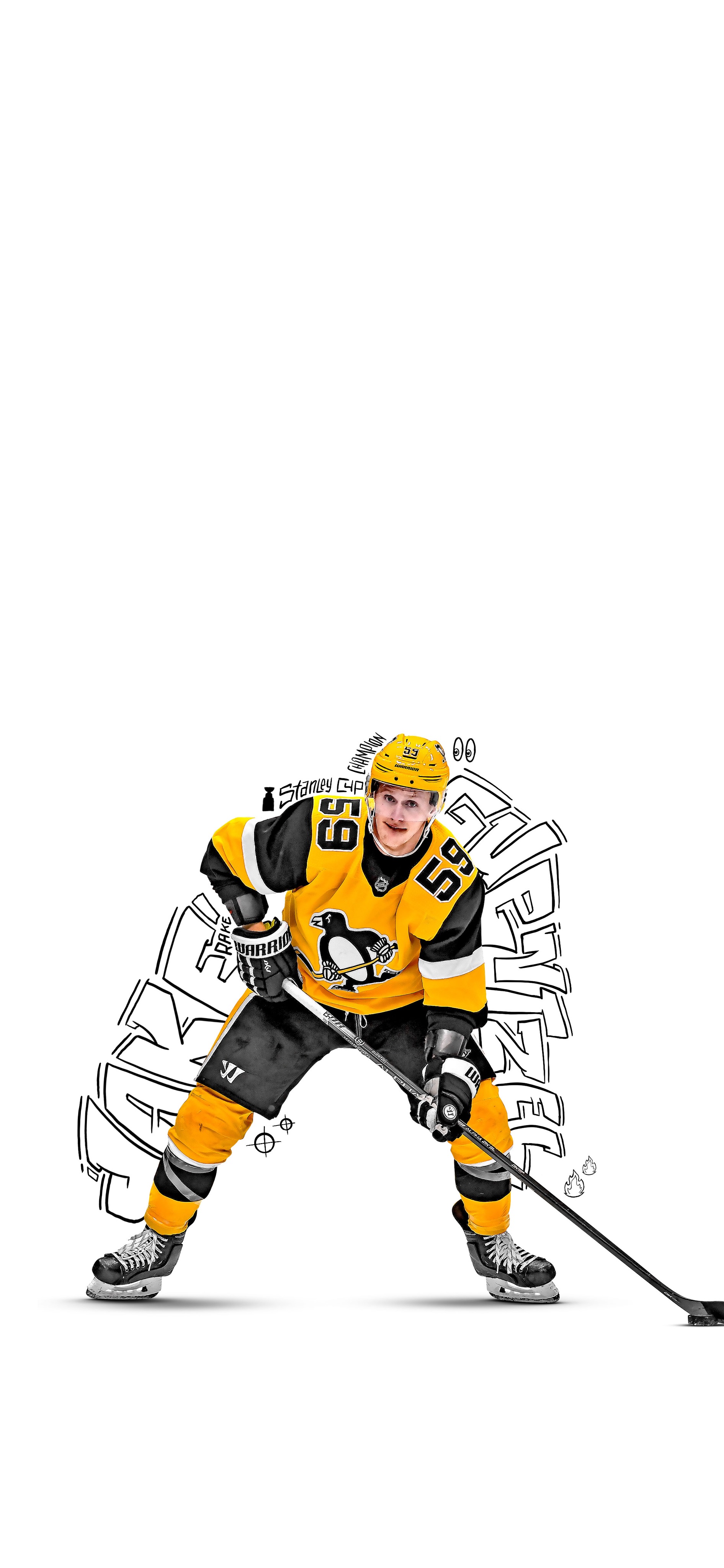 Pittsburgh Penguins, hockey, sports HD phone wallpaper