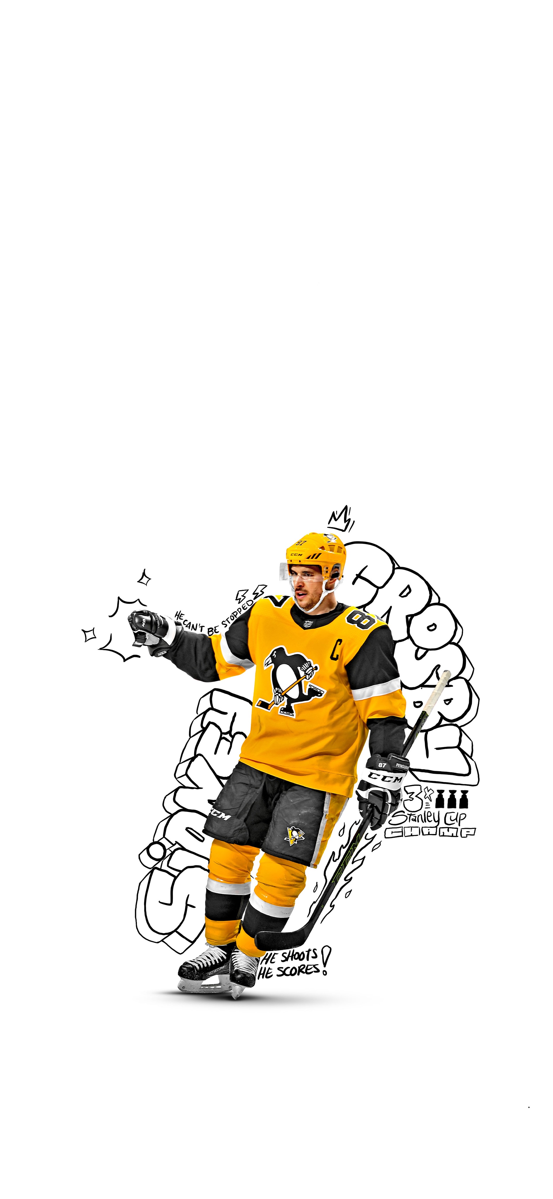 hockey wallpaper iphone