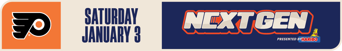 01/03/2026, Philadelphia Flyers