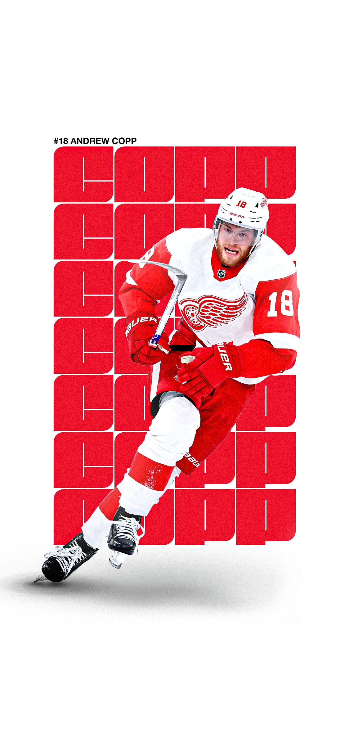 detroit red wings wallpaper｜TikTok Search