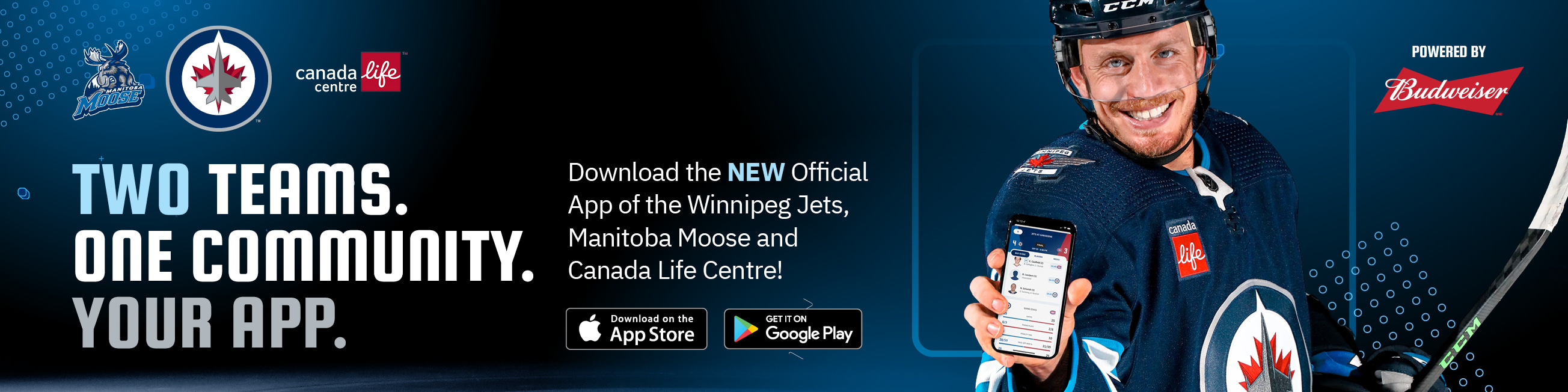 Fans Winnipeg Jets Winnipeg Jets